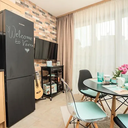 Florette Black Sea 아파트